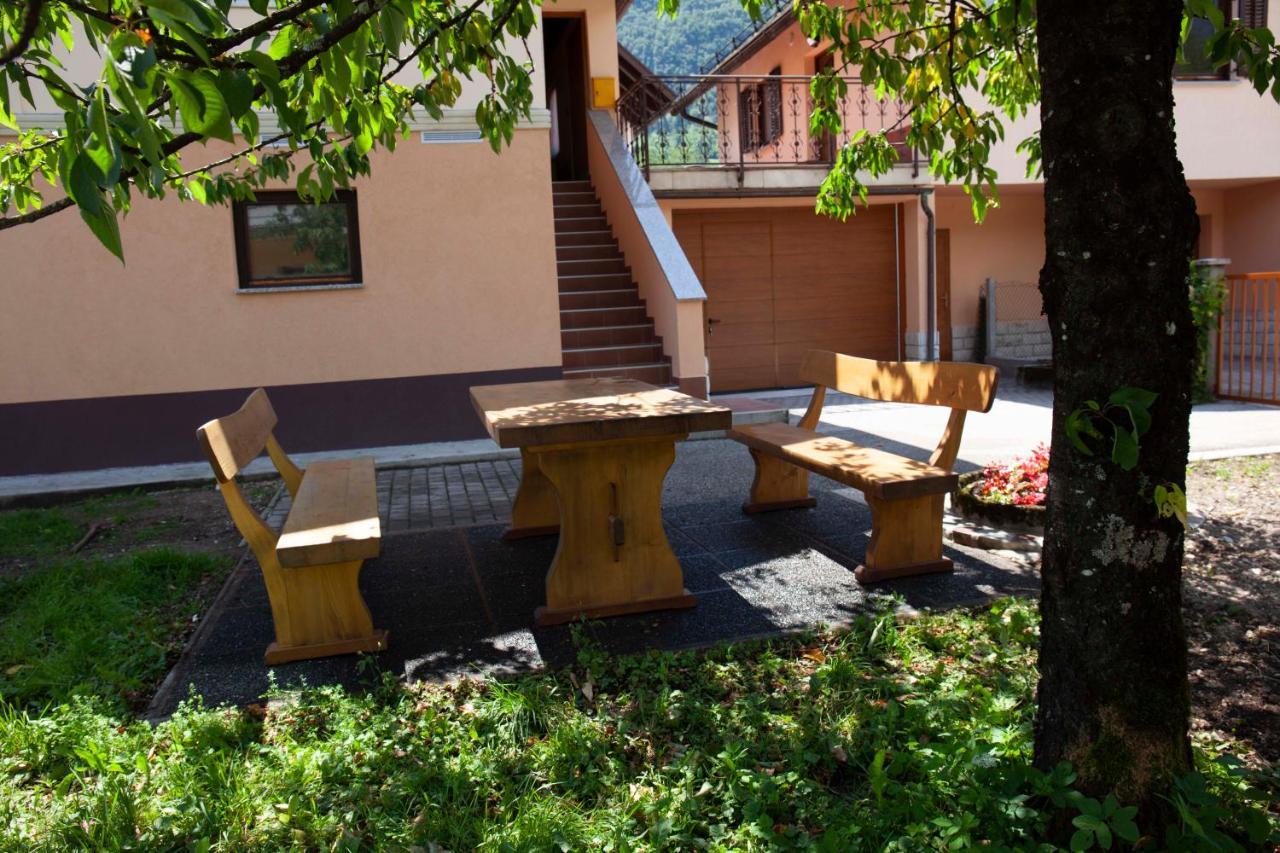 בובק Apartma Lesjak 1 מראה חיצוני תמונה